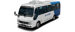 Hyundai County EV Bus