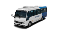 Hyundai County Minibus Listrik