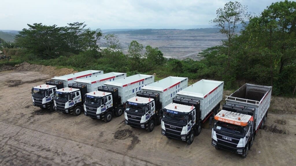 Dump Truck