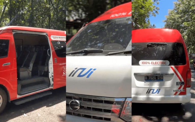 Van Bus Modern untuk Mobilitas Perkotaan: Solusi Efisiensi, Kenyamanan, dan Teknologi EV